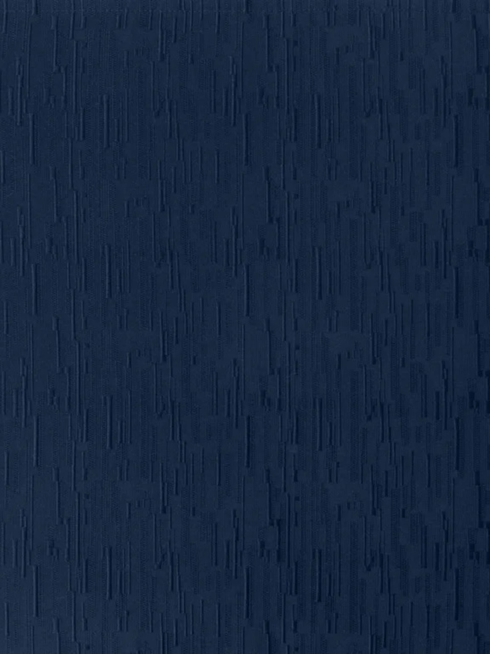 Classic Navy Textured Tablecloth - Home Dining - Picture 4 of 4